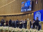 تقدیر از بانوان خیر حوزه سلامت درجشن «کوثر ولایت»/اهدای ۵ آمبولانس توسط بانوان خیر