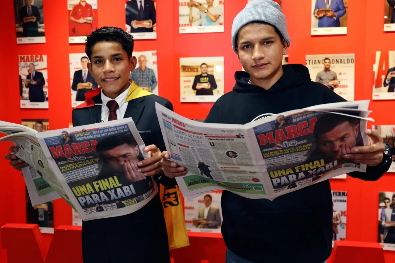 داستان الهامبخش پسربچه ۱۵ ساله؛ از گزارش فوتبال بالای تپه تا تماشای بازی در سانتیاگو برنابئو