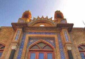 قصه پرفراز و نشیب مسجد اردبیلیها در محله سنگلج