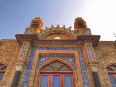 قصه پرفراز و نشیب مسجد اردبیلیها در محله سنگلج