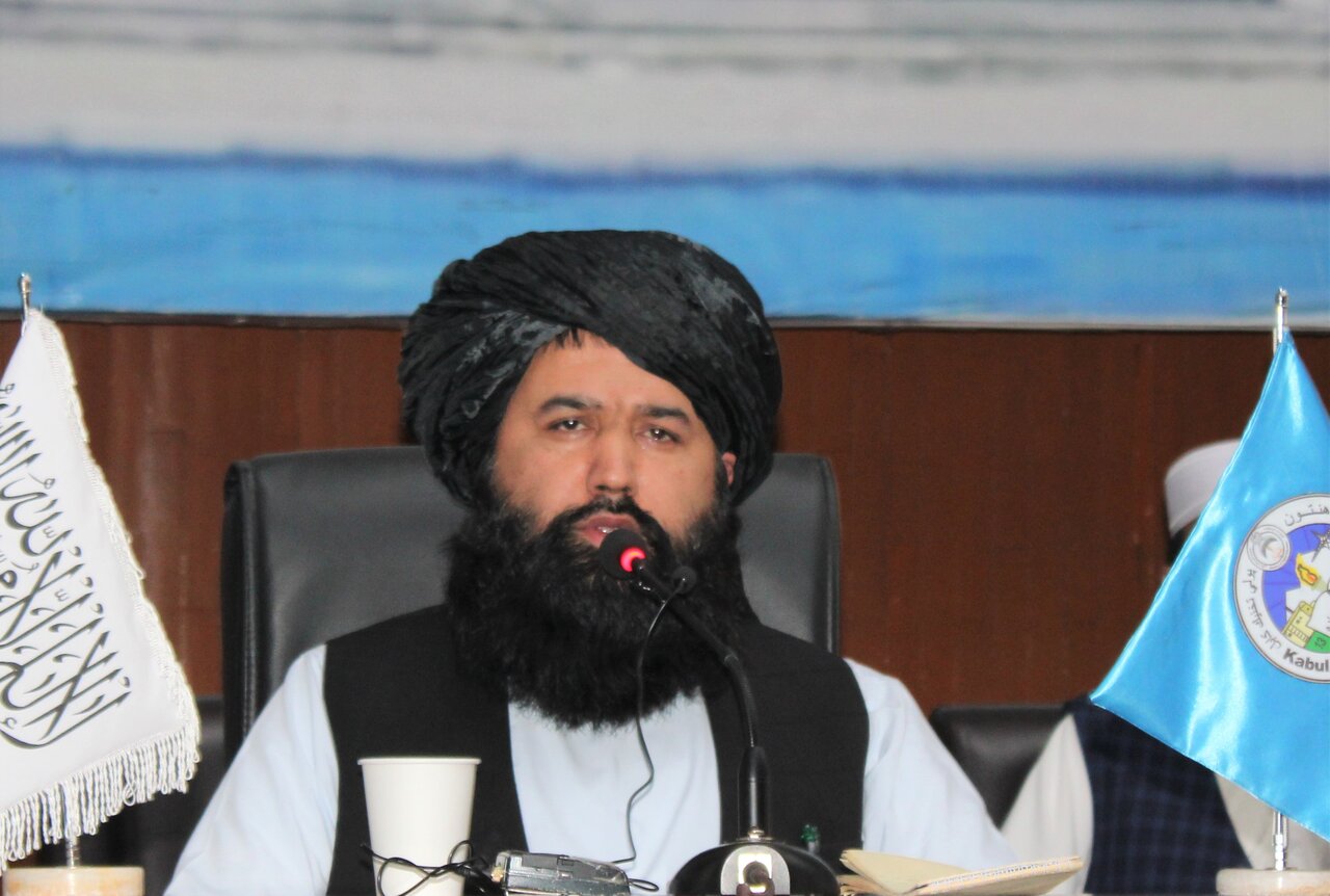 انتقاد تند روزنامه جمهوری اسلامی از دیدار مقامات حوروی ایران با وزیر فرهنگ طالبان/ چرا با نماد اسلام متحجر ملاقات کردید؟ انتقاد تند روزنامه جمهوری اسلامی از دیدار مقامات حوروی ایران با وزیر فرهنگ طالبان/ چرا با نماد اسلام متحجر ملاقات کردید؟