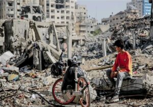 ژانویه، غزه میزبان نیروی بینالمللی میشود؛ یک ژنرال ۲ ستاره آنها را هدایت میکند