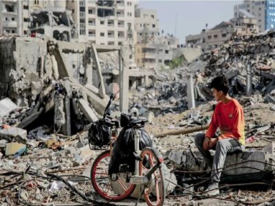 ژانویه، غزه میزبان نیروی بینالمللی میشود؛ یک ژنرال ۲ ستاره آنها را هدایت میکند