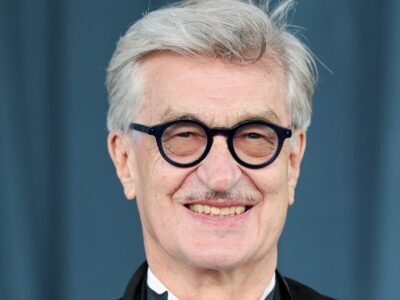 ویم وندرس رئیس شد