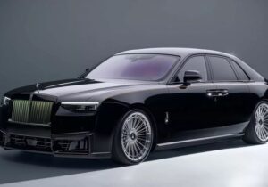 رولزرویس گوست به جادوی اسپوفک مجهز شد؛ لوکسترین سدان جهان با ۷۰۶ اسببخار قدرت