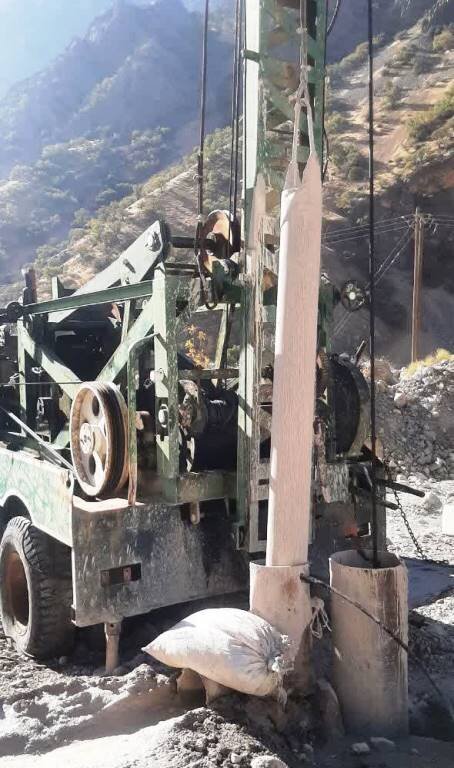 روستاهای آبشاران شهرستان کیار تامین آب می شوند روستاهای آبشاران شهرستان کیار تامین آب می شوند