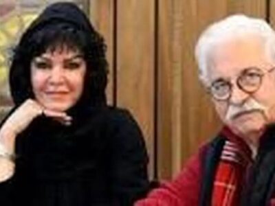 ببینید | ناگفته‌های فرزانه کابلی از بیماری و مرگ همسرش هادی مرزبان