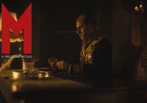 پخش یک سریال درباره زندگی سیاسی موسولینی از شبکه چهار