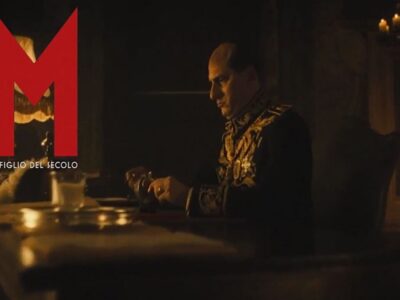 پخش یک سریال درباره زندگی سیاسی موسولینی از شبکه چهار