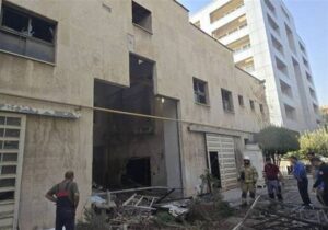 علت انفجار در آزمایشگاه دانشگاه تهران مشخص شد