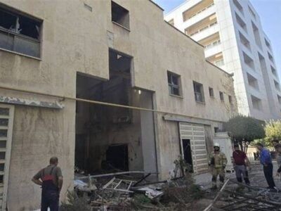 علت انفجار در آزمایشگاه دانشگاه تهران مشخص شد