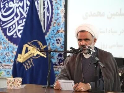 تلاشهای بانوان در جنگ ۱۲ روزه، برگ زرینی در تاریخ انقلاب اسلامی