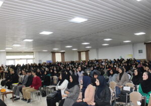 نشست تخصصی فصلی بسیج اساتید استان سمنان با محور جهاد علمی و تبیین برگزار شد