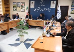 پیشرفت چهارمحال وبختیاری نباید قربانی اختلافات سیاسی شود