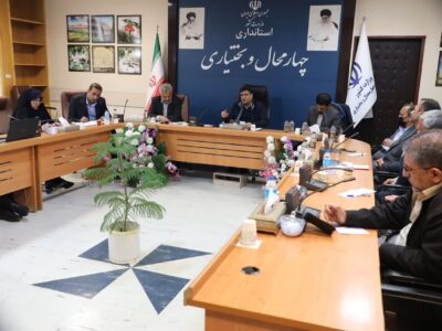 پیشرفت چهارمحال وبختیاری نباید قربانی اختلافات سیاسی شود