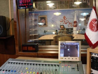 راهاندازی رادیو مقاومت/ رادیو مقاومت اول دیماه ششمین سال فعالیت خود را آغاز میکند