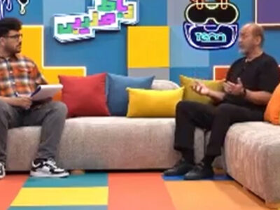 میثاقیان و دوباره ماجرای پریدن از برج میلاد!