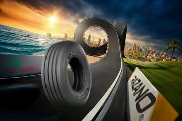 بازوی قدرتمند نهمین غول تایرسازی جهان