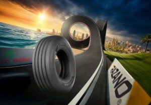 بازوی قدرتمند نهمین غول تایرسازی جهان