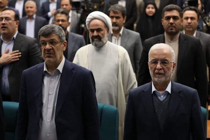 برگزاری نشست شورای اداری استان یزد به ریاست وزیر کشور