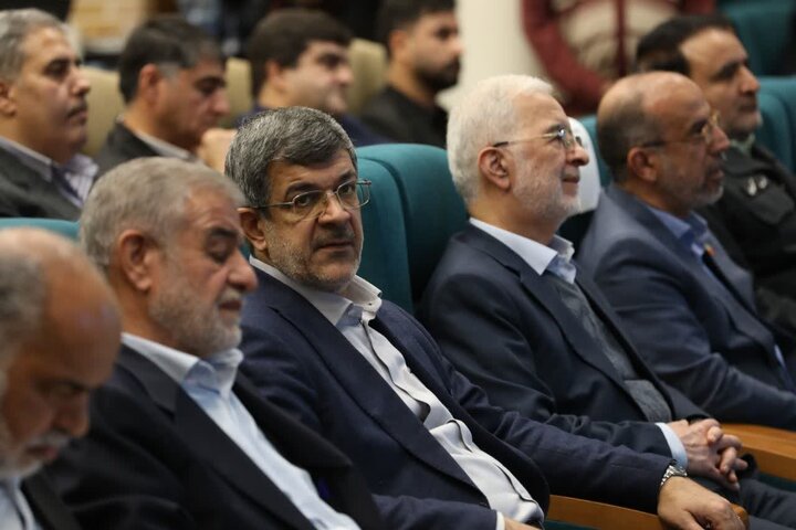 برگزاری نشست شورای اداری استان یزد به ریاست وزیر کشور