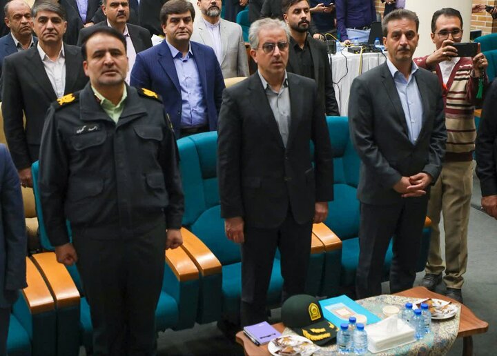 برگزاری نشست شورای اداری استان یزد به ریاست وزیر کشور