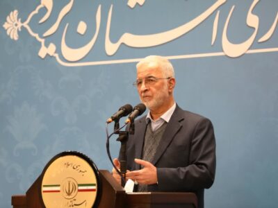 برگزاری نشست شورای اداری استان یزد به ریاست وزیر کشور