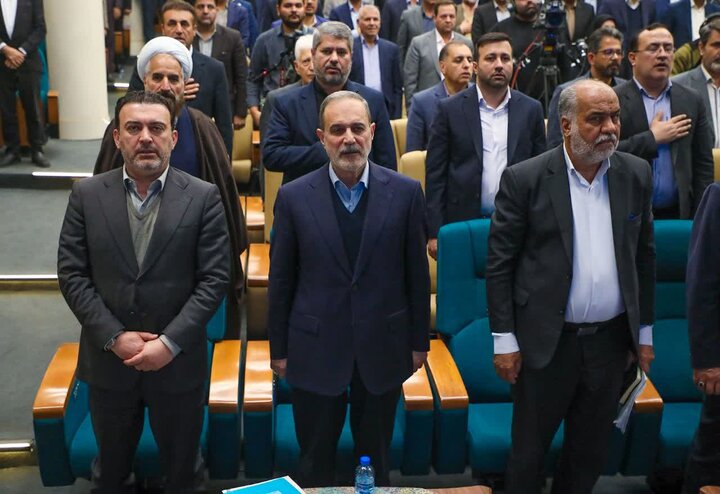 برگزاری نشست شورای اداری استان یزد به ریاست وزیر کشور