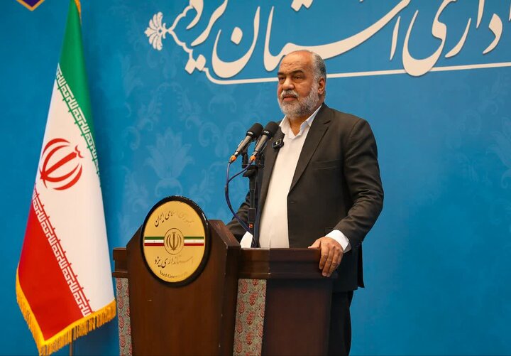 برگزاری نشست شورای اداری استان یزد به ریاست وزیر کشور