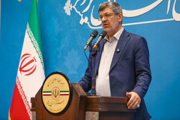 برگزاری نشست شورای اداری استان یزد به ریاست وزیر کشور