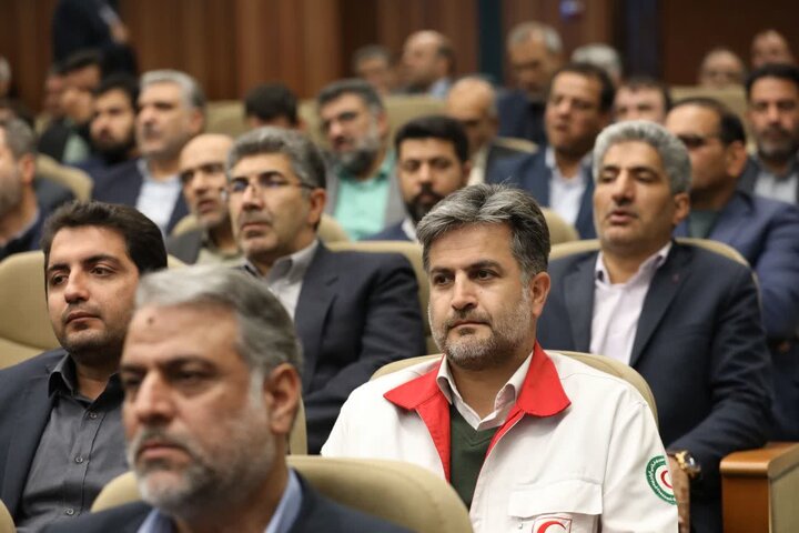 برگزاری نشست شورای اداری استان یزد به ریاست وزیر کشور