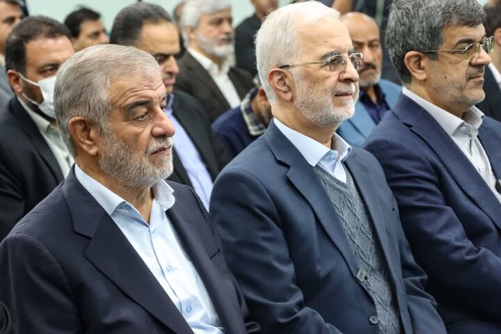 افتتاح مدرسه ابتدایی ۱۸ کلاسه شهید منگلی با حضور وزیر کشور