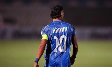 ردپای جدایی رضاییان از استقلال در نقل‌وانتقالات پرسپولیس؛ نقش ویژه رامین در جابجایی‌های زمستان