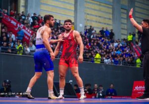 توضیحات فدراسیون کشتی درباره جنجال بزرگ استقلال