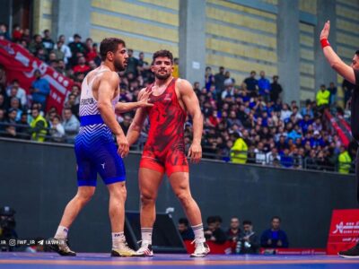 توضیحات فدراسیون کشتی درباره جنجال بزرگ استقلال