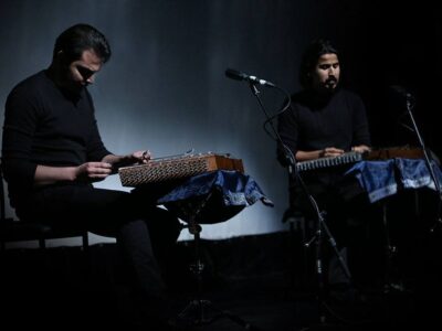 انتشار اثر تازه علیرضا مشایخی با اجرای دوئو تآی