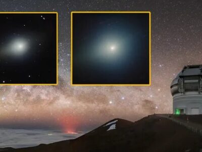 سبز، درخشان و ناشناخته / دنباله‌دار مرموز 3I/ATLAS به زمین نزدیک می‌شود