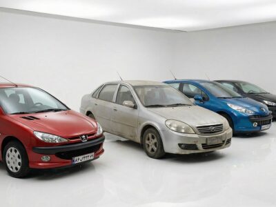 حل مشکل خودروی سختفروش