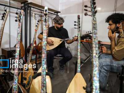 چراغ سبز وزارت صمت به تولیدکنندگان موسیقی