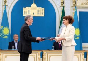 تفاهمنامهای سینمایی میان ایران و قزاقستان