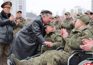 نظامیان کره شمالی برای پوتین روی مین میروند / کیم از فداکاریهای نظامیانش در جنگ اوکراین قدردانی کرد