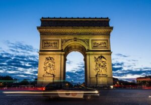 طاق پیروزی پاریس؛ تاریخچه تا راهنمای بازدید