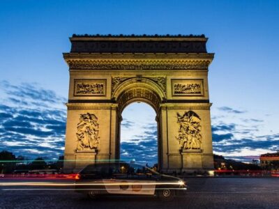 طاق پیروزی پاریس؛ تاریخچه تا راهنمای بازدید