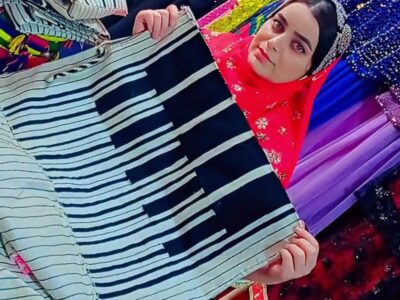 از دل ایل تا شورای جهانی صنایعدستی/ الیگودرز نامزد شهر جهانی چوقا بافی