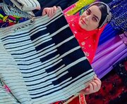 از دل ایل تا شورای جهانی صنایع‌دستی/  الیگودرز نامزد شهر جهانی چوقا بافی