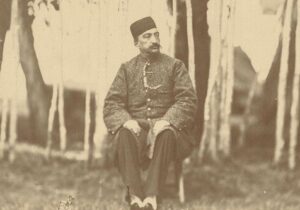 خاطرات ناصرالدین‌شاه: میرزای شیرازی به گوش ما دعا خواند