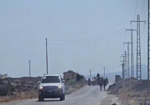 تحرکات جدید نظامیان رژیم صهیونیستی در حومه قنیطره سوریه