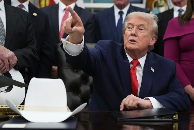 ترامپ: حمله در استرالیا وحشتناک بود ترامپ: حمله در استرالیا وحشتناک بود