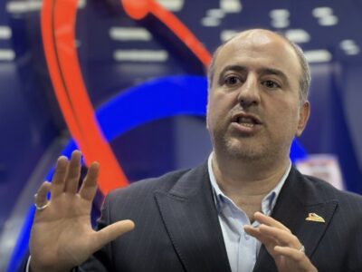 وزیر ارتباطات معاون توسعه شبکه ملی اطلاعات را منصوب کرد