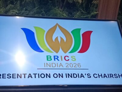 هند ریاست بریکس در سال ۲۰۲۶ را برعهده گرفت